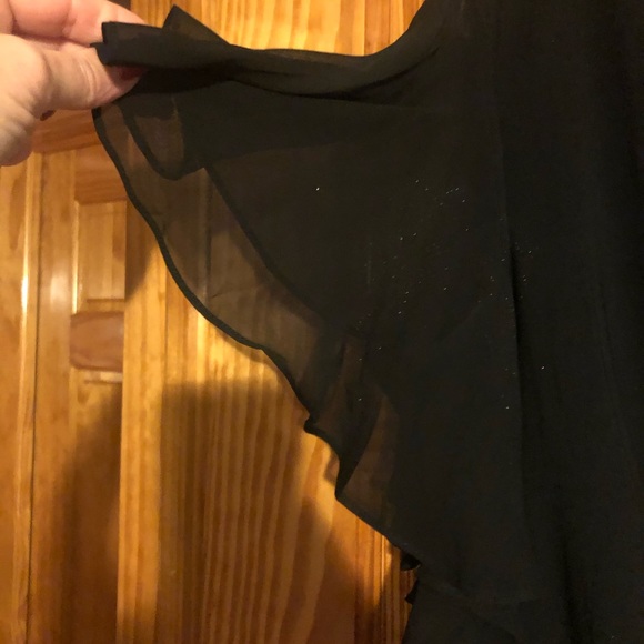 MSK Black Dress XL - Picture 4 of 5